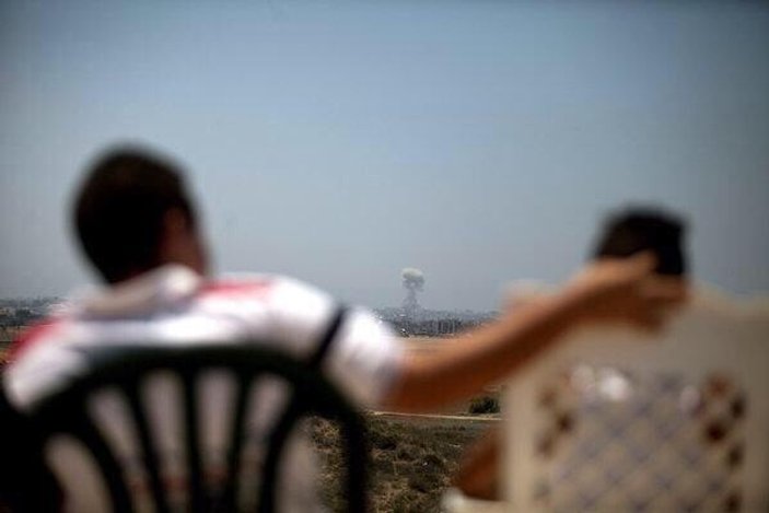 New York Times'dan dikkat çeken Gazze haberi