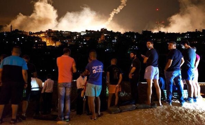 New York Times'dan dikkat çeken Gazze haberi