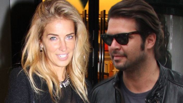 Burcu Esmersoy'un hayranıydı sevgilisi oldu