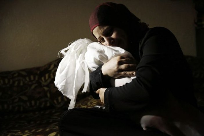 Gazzeli Razel bebek yaşam savaşını kaybetti