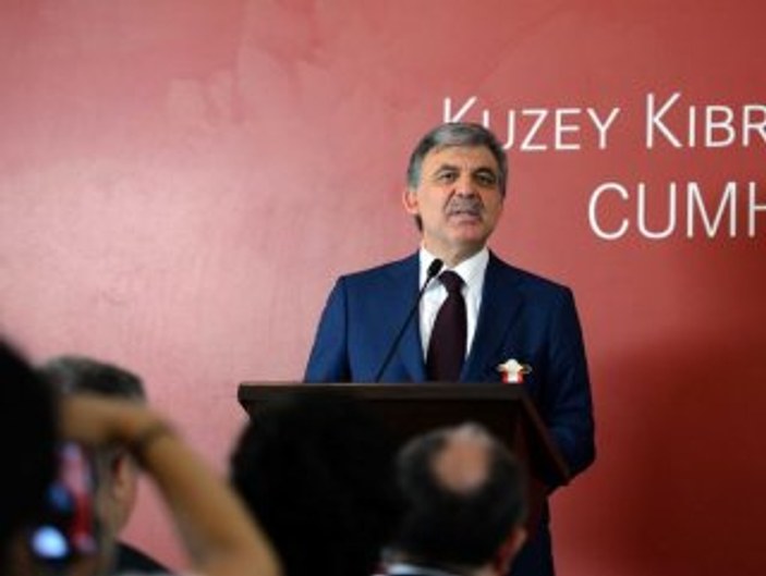 Abdullah Gül'den yas açıklaması