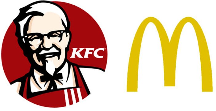 McDonald's ve KFC'de skandal