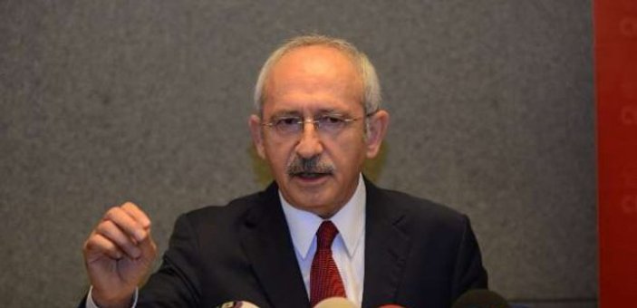 Kılıçdaroğlu: Ekmeleddin'in CHP'den olmadığını biliyorum