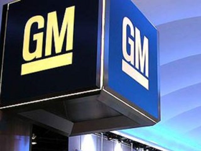 GM 823 bin aracını geri çağırıyor