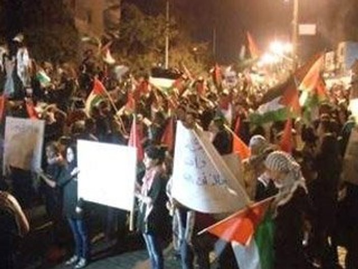 batı şeria intifada