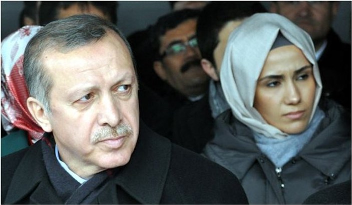 Varank üzerinden Sümeyye Erdoğan dinlendi iddiası