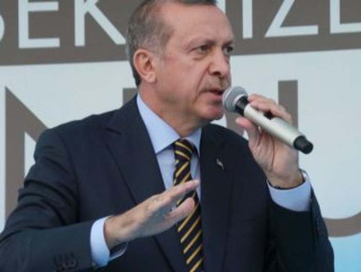 Başbakan Erdoğan'ın Diyarbakır konuşması