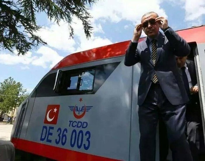 Erdoğan: Sıra füzelerin menzilinde