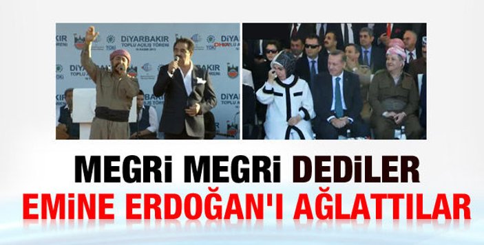 Başbakan Erdoğan'ın Diyarbakır konuşması