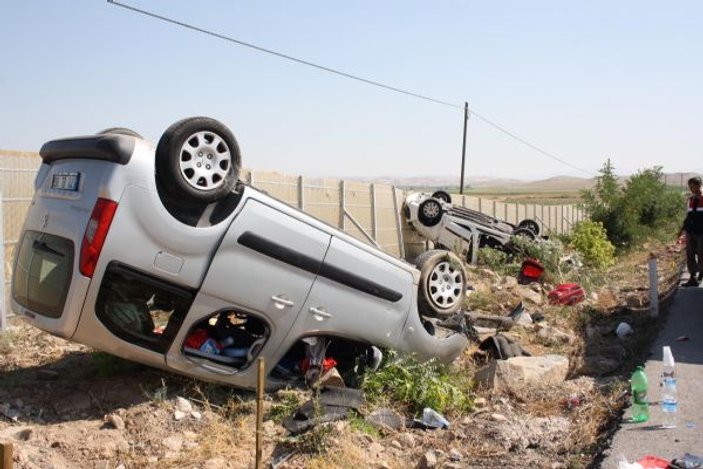 Eskişehir'de trafik kazası: 4 ölü 4 yaralı