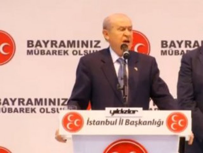 BAHÇELİ 