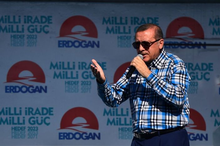Başbakan Erdoğan: Yazıklar olsun senin profluğuna