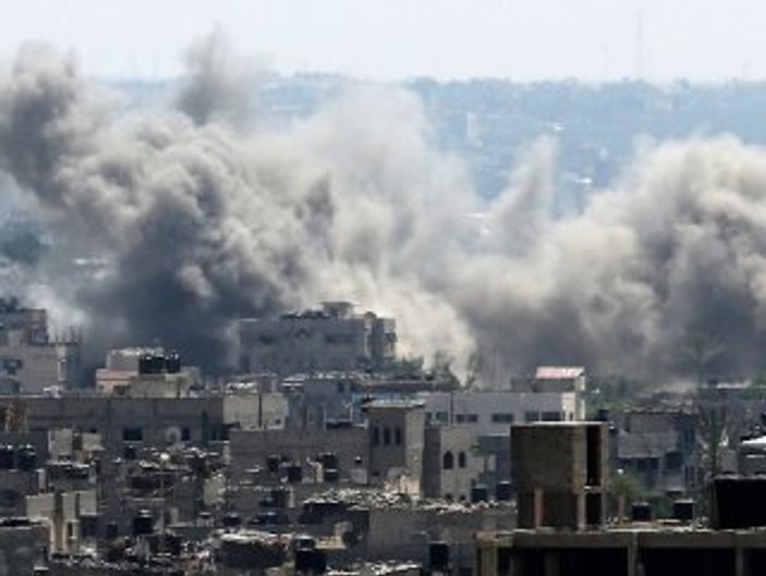 Almanya basını Gazze'deki katliamı görmedi