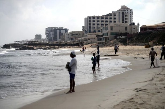 72 saatlik ateşkes kararı sonrasında Gazze