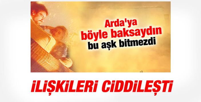 İbrahim Çelikkol Sinem Kobal'ın fotoğrafını paylaştı