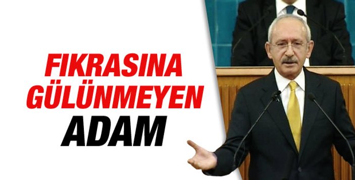 Kemal Kılıçdaroğlu Çorlu mitinginde fıkra anlattı İZLE