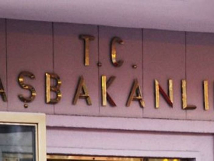 Başbakanlık'ta IŞİD zirvesi