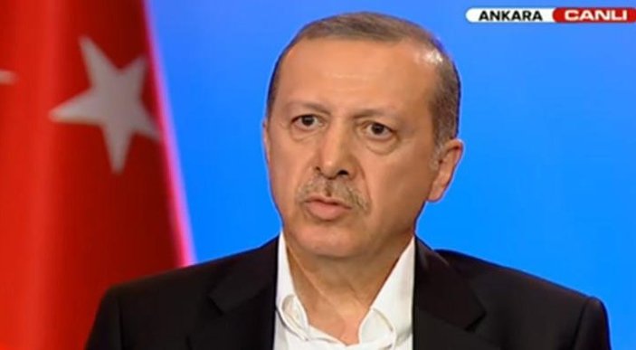 Erdoğan kendisine yapılan bağış miktarını açıkladı