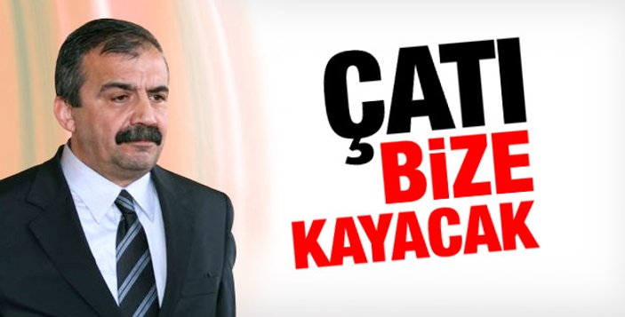 HDP çatı bize kaydı diyor