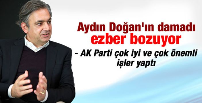 Hürriyet'in inanılmaz dönüşümü