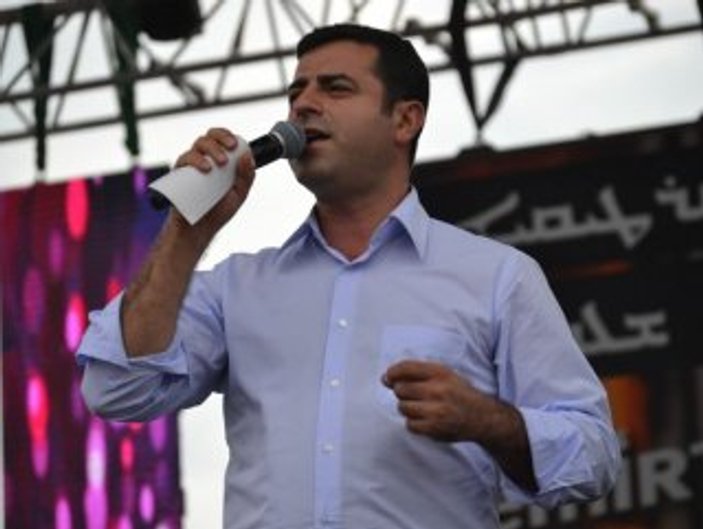 Öcalan Selahattin Demirtaş'a tahammül edecek mi