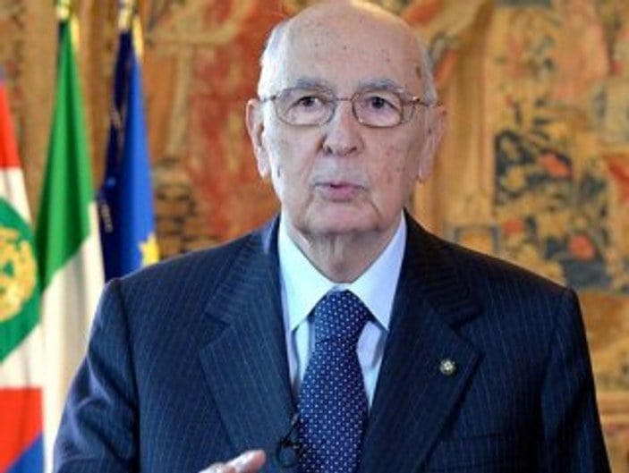 giorgio Napolitano