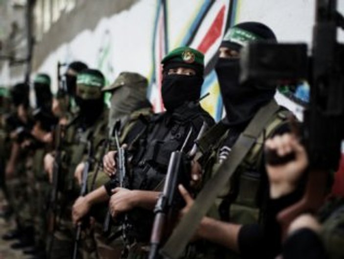 Hamas: Zafer ile randevumuz var