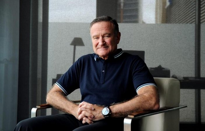 Hollywood yıldızı Robin Williams öldü İZLE