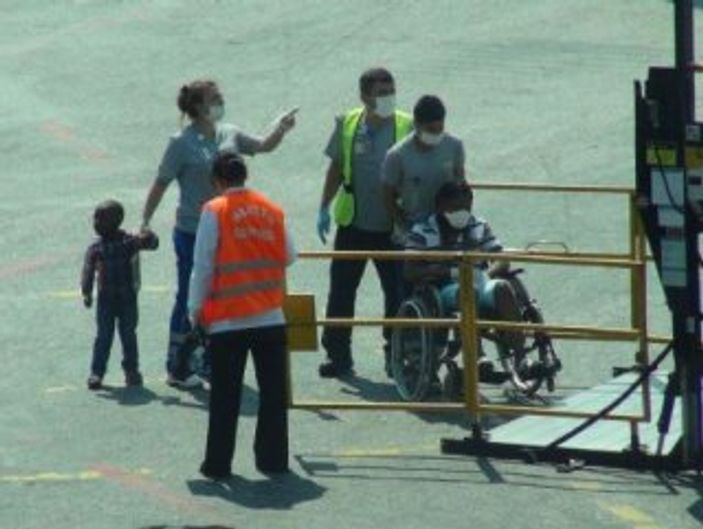 Sağlık Bakanlığı'ndan Ebola virüsü açıklaması