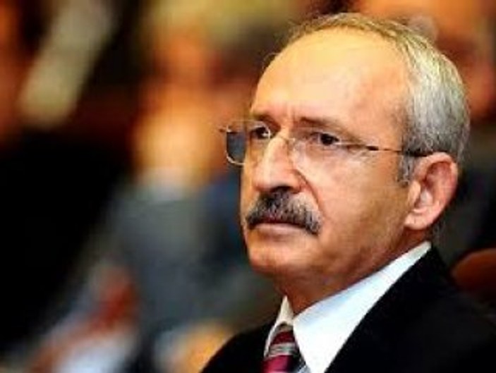Kılıçdaroğlu: Erdoğan yüzde 38'in cumhurbaşkanı