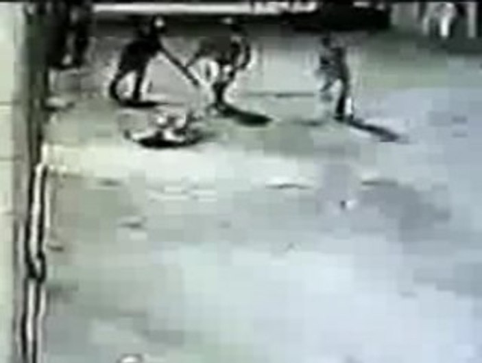 saldırı