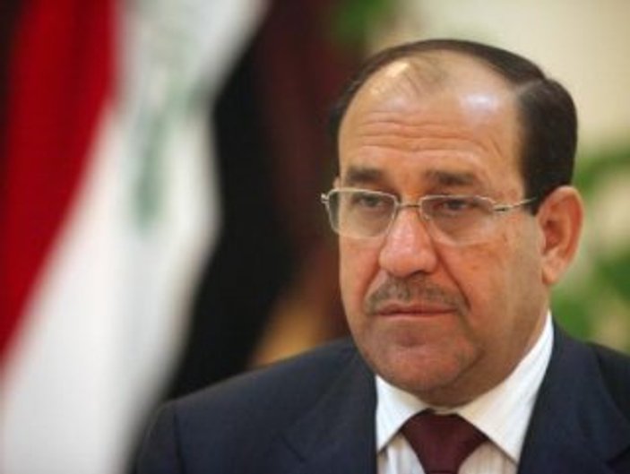 Nuri el Maliki başbakanlıktan istifa etti