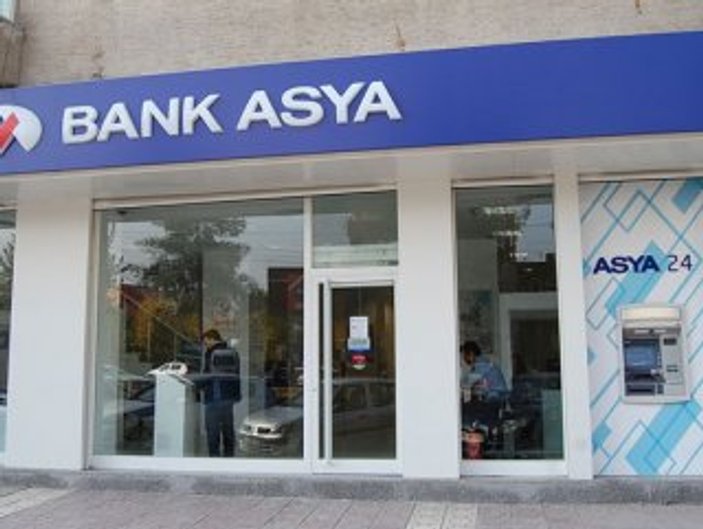 Bank Asya'ya borsa şoku