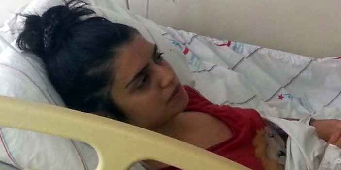 Kabataş'taki kazada bacağını kaybeden genç kız konuştu