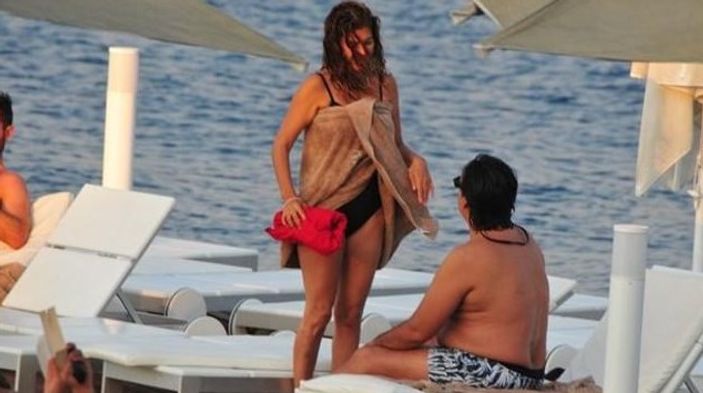 Nadide Sultan sezonu açtı