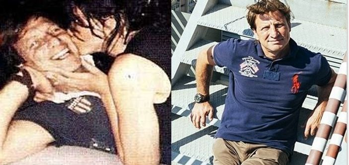 Kaya Çilingiroğlu esmer bir güzelle yakalandı