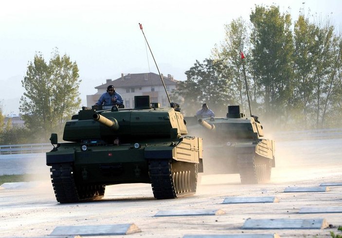 Erbakan'ın temelini attığı Tümosan'dan Altay'a motor