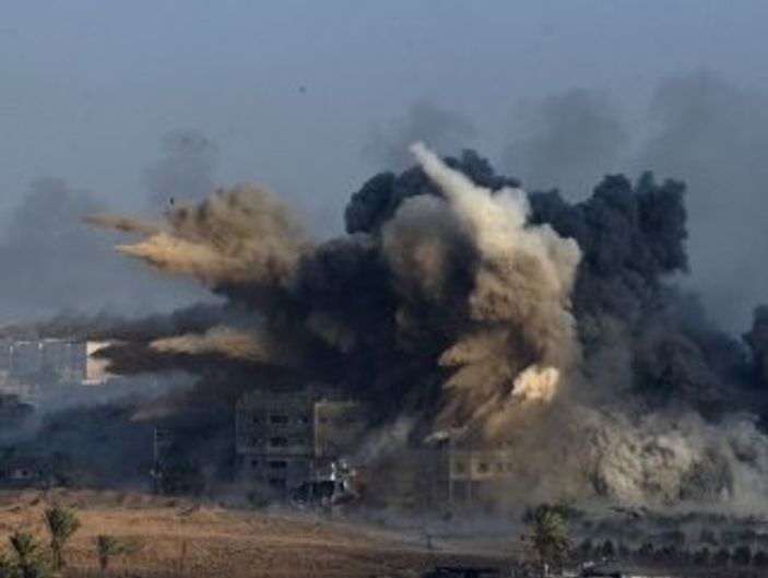 Çin İsrail-Filistin ateşkesinden memnun