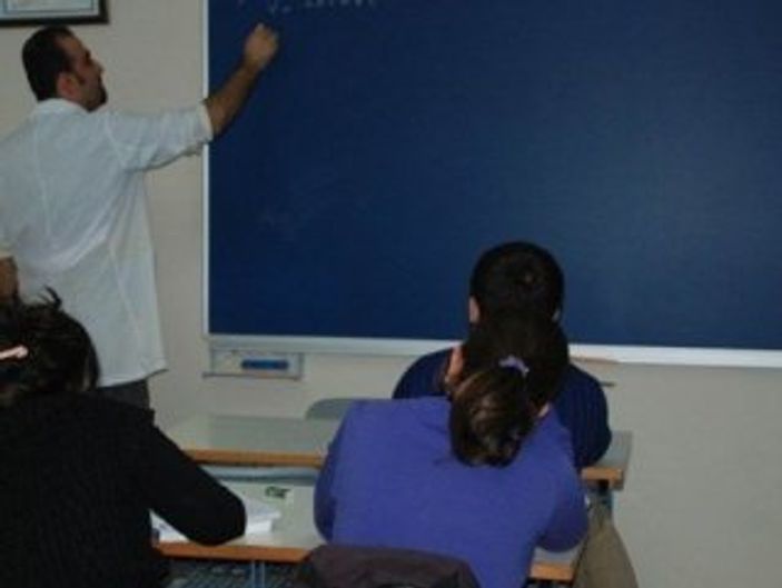 Dershanelerden velilere para oyunu