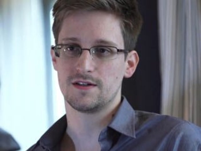 Snowden: IŞİD liderini MOSSAD eğitti