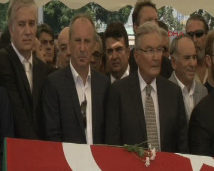 Kılıçdaroğlu Hacıbektaş'a Sarıgül'le katıldı