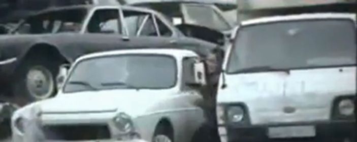 Çalınan kamyonetlerini Kurtlar Vadisi'nde gördüler