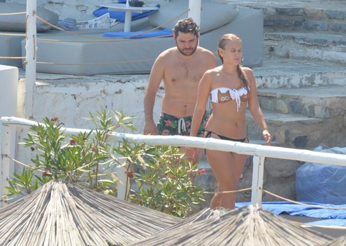 Seksenler dizisinin aşıkları tatilde