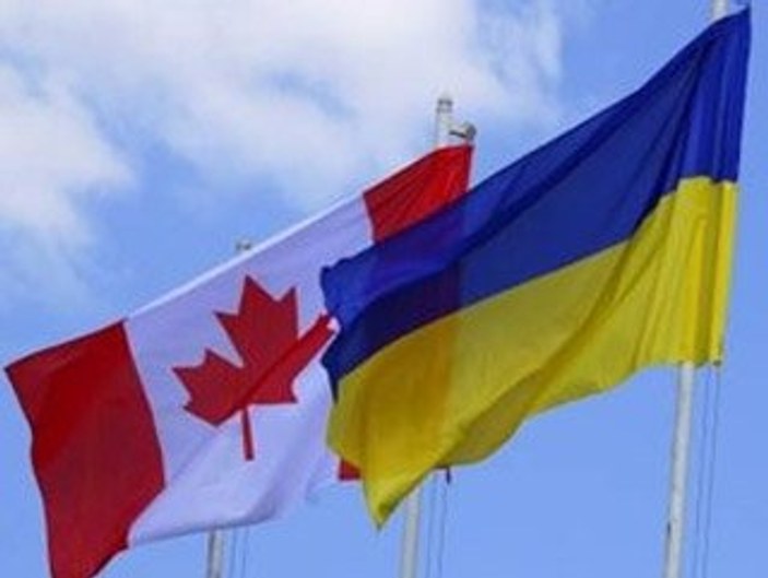 Kanada'dan Ukrayna’ya üçüncü yardım uçağı