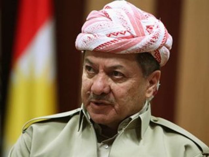 Barzani: Özgür dünya için silah istiyoruz