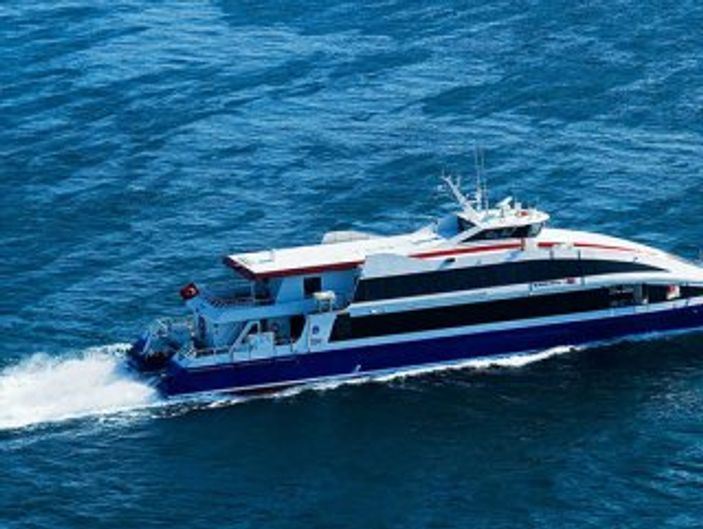 İDO seferleri iptal edildi