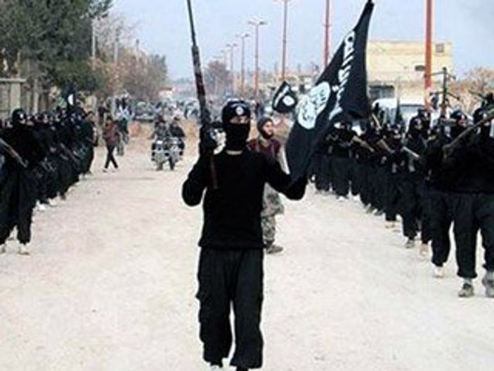 Suriye'de IŞİD katliamı. 700 ölü