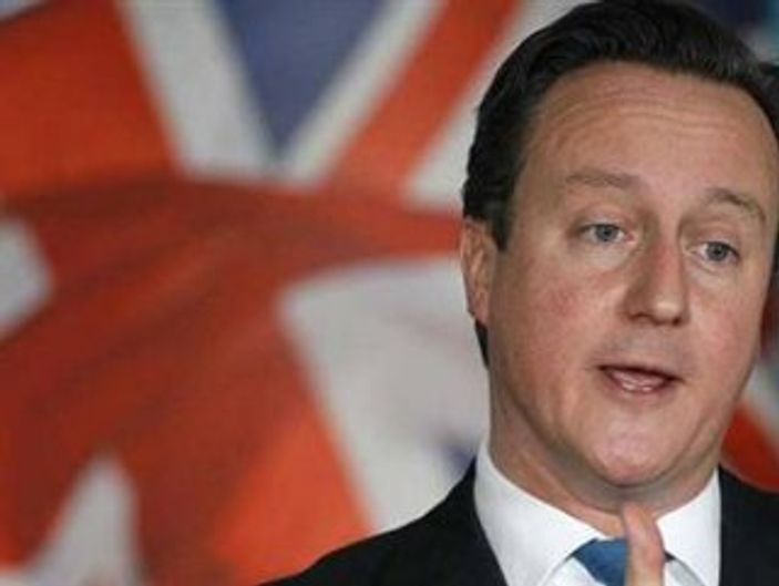 Cameron: Irak'ta başka bir savaşa dahil olmayacağız