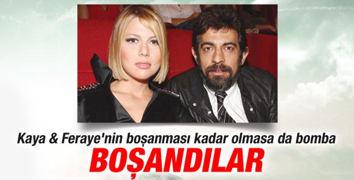 Şirin Ediger: Okan ile boşandık