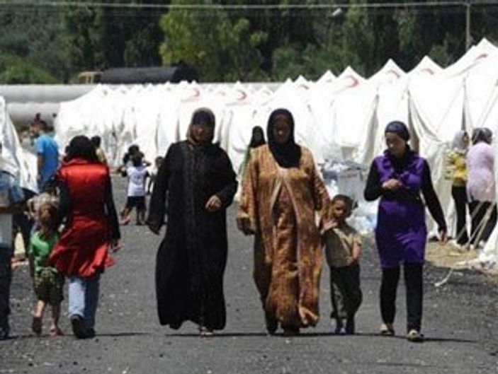 Gaziantep'te Suriyeli mültecilere yönelik kirli oyun